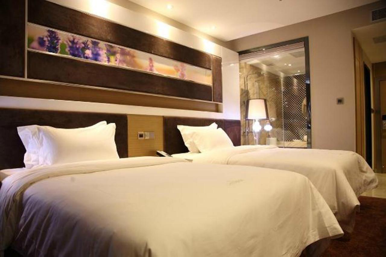 Lavande Hotel Guangzhou Ximenkou Metro Exterior photo