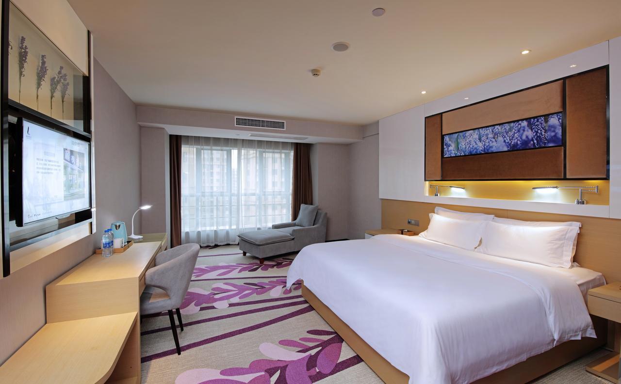 Lavande Hotel Guangzhou Ximenkou Metro Exterior photo