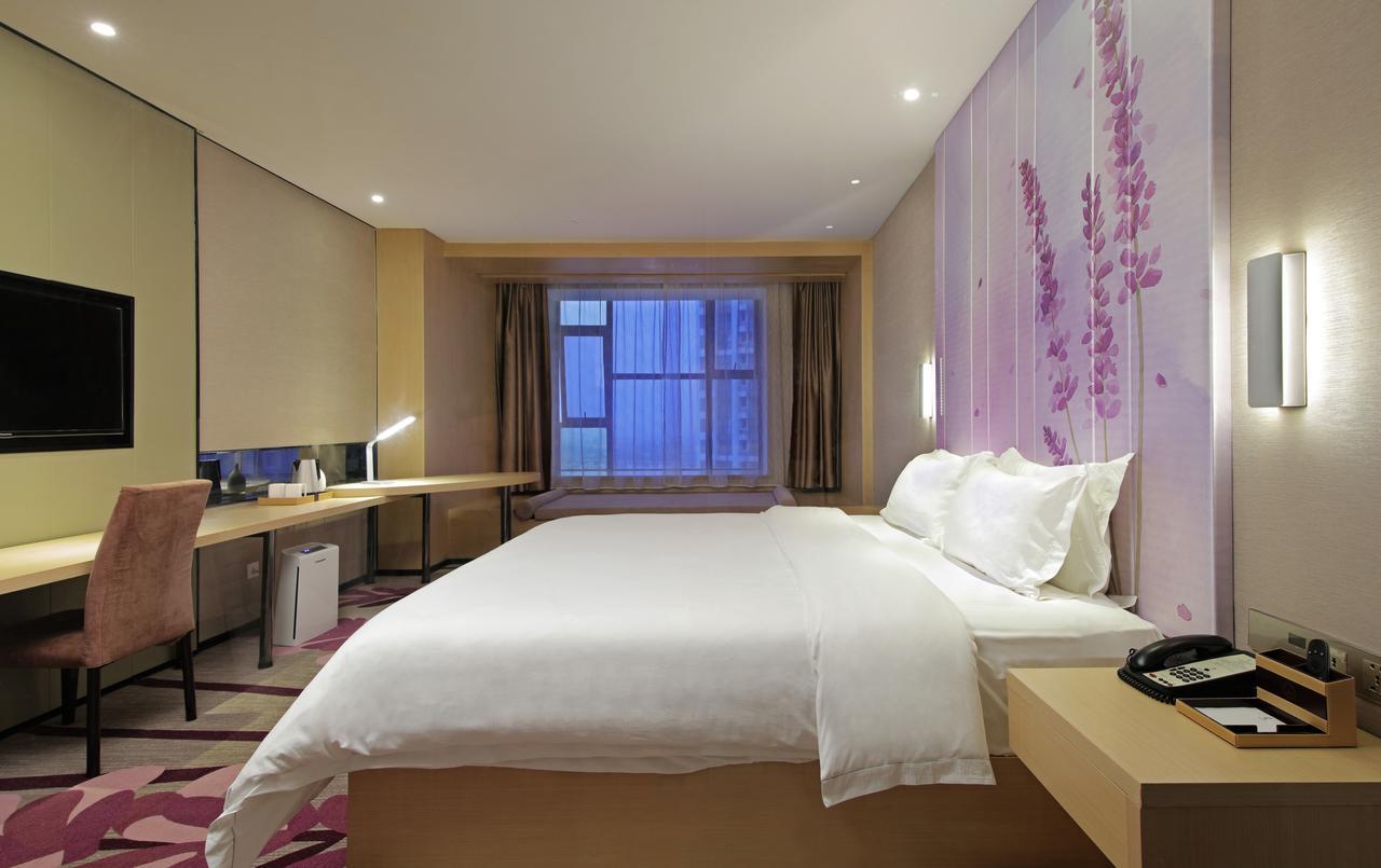 Lavande Hotel Guangzhou Ximenkou Metro Exterior photo