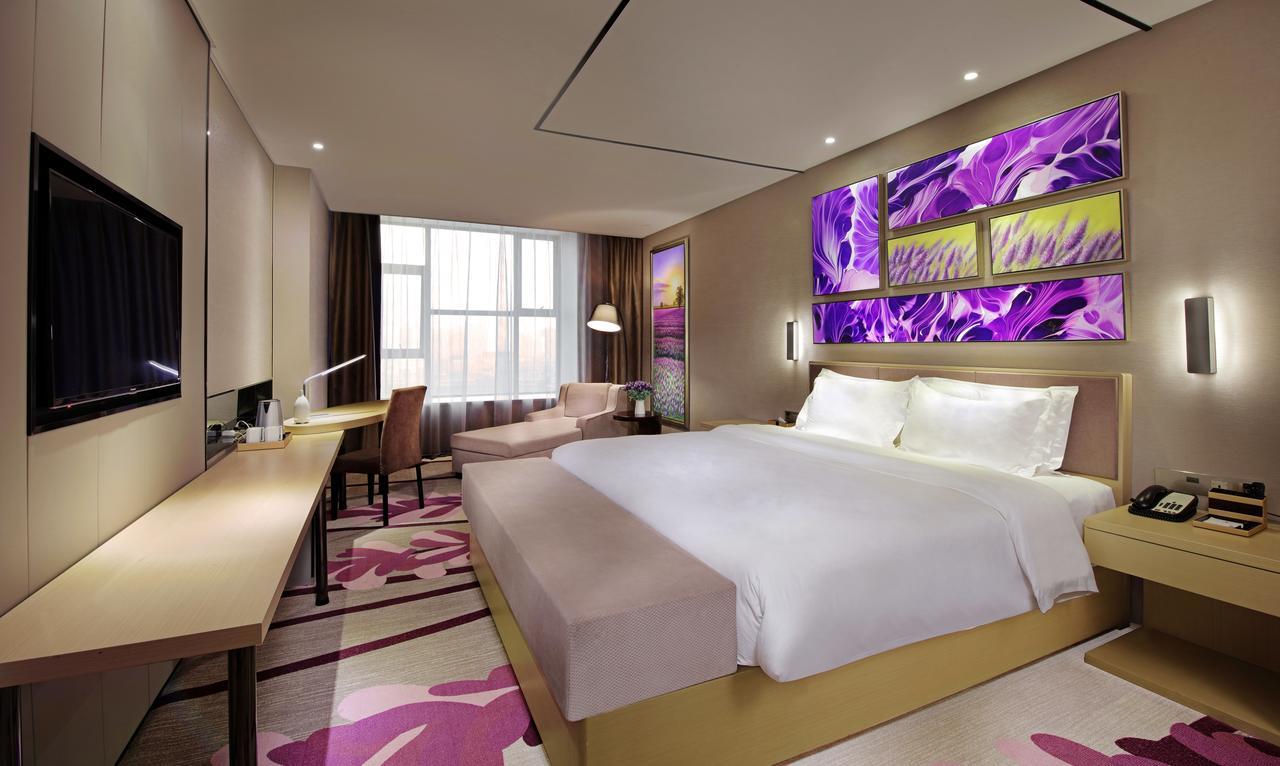 Lavande Hotel Guangzhou Ximenkou Metro Exterior photo