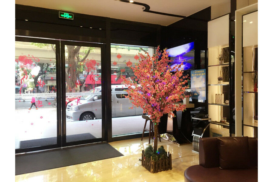Lavande Hotel Guangzhou Ximenkou Metro Exterior photo